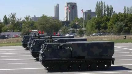Турция продала Украине опасное оружие – установки M270 MLRS и ракеты ATACMS