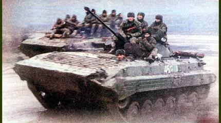 31 декабря 1994 г.: «Держитесь, мы сами в дерьме!» 31 декабря 1994 г.: «Держитесь, мы сами в дерьме!»