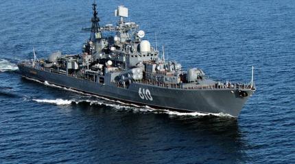 Балтийский флот: первый в России, первый под ударом Балтийский флот: первый в России, первый под ударом