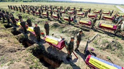 ВСУ ежедневно теряют по батальону