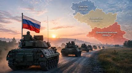 «Буферная зона»: где должна пройти новая линия безопасности России?