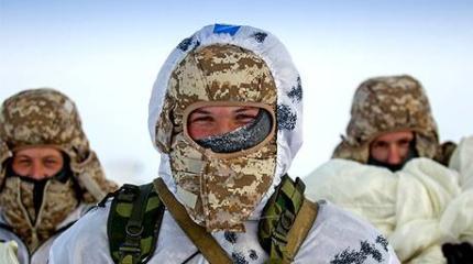 Times: Русские войска берут Арктику под стражу