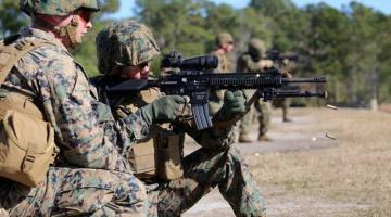 "Распределенная" война будущего: США реформируют пехотные отделения и роты