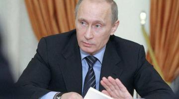 Путин подписал закон о компенсациях за военнослужащих, пропавших или погибших на сборах