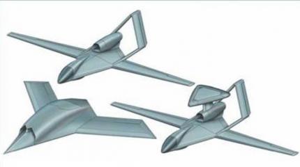 Первым российским БПЛА с топливными элементами станет «Тахион»