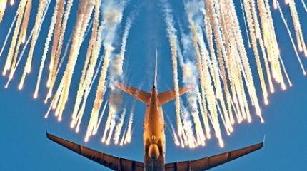 Боевое крещение Ту-214Р в Сирии Боевое крещение Ту-214Р в Сирии