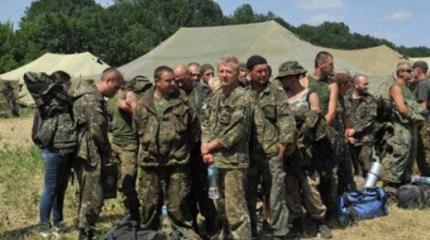 Треть украинских силовиков страдает психическими расстройствами