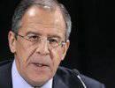 Лавров прокомментировал информацию о поставках ПКР в Сирию