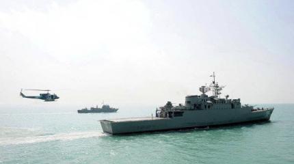 Иран и Россия – взаимодействие в Каспийском море Иран и Россия – взаимодействие в Каспийском море