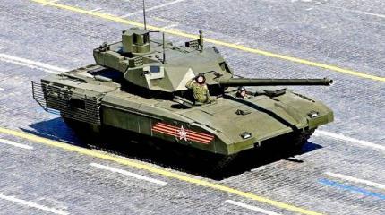 Беспилотная «Армата». Будет ли заказ от Минобороны? Беспилотная «Армата». Будет ли заказ от Минобороны?