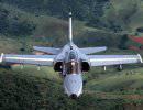 Первый модернизированный штурмовик Embraer A-1M передан ВВС Бразилии