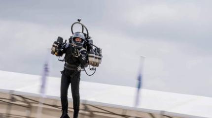 JB11 и Flyboard Air: индивидуальные летательные аппараты для армий