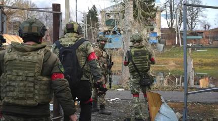 Новости СВО: Армия России завершила освобождение ЛНР