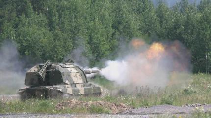 На Тоцком полигоне будут стрелять высокоточными снарядами «Краснополь» На Тоцком полигоне будут стрелять высокоточными снарядами «Краснополь»