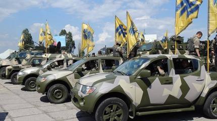 Украинская армия получает лакомый кусок: 7 млрд. из бюджета Украинская армия получает лакомый кусок: 7 млрд. из бюджета
