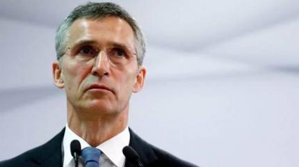 Столтенберг: НАТО не продвигается на восток, это восток хочет в НАТО Столтенберг: НАТО не продвигается на восток, это восток хочет в НАТО