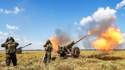 ГрВ «Восток» заходит в тыл гарнизона ВСУ в Орехове