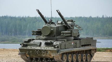 “Шилку” и “Тунгуску” сменит новый зенитный артиллерийский комплекс “Шилку” и “Тунгуску” сменит новый зенитный артиллерийский комплекс