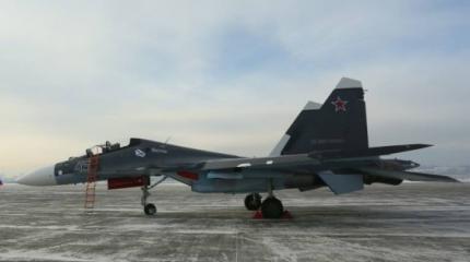 Истребитель Су-30СМ «Просто супер»