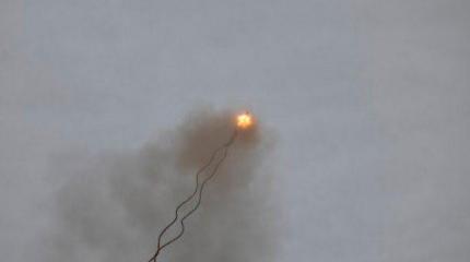 В сеть попали кадры работы УР-77 в Аль-Кабуне В сеть попали кадры работы УР-77 в Аль-Кабуне