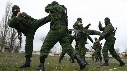 На что сделать акцент в тренировках бойца спецназа?