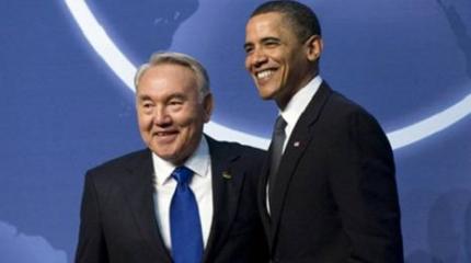 Казахстан расширяет сотрудничество с США и НАТО Казахстан расширяет сотрудничество с США и НАТО