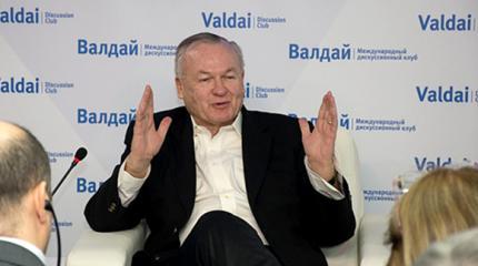 Консультант Пентагона Пол Валлели: Без России сирийскую проблему не решить