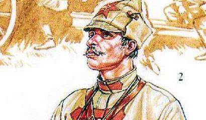 Из истории гражданской войны. Памятка коммунисту на фронте Из истории гражданской войны. Памятка коммунисту на фронте