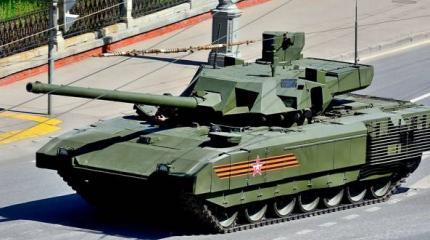 «Армата» — это Т-34 Третьей мировой «Армата» — это Т-34 Третьей мировой