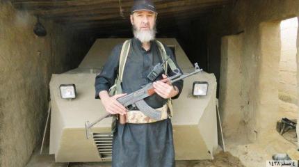 Чемпионат смертников. Сто боевиков ISIS подорвались на походах к Мосулу Чемпионат смертников. Сто боевиков ISIS подорвались на походах к Мосулу