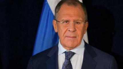 Лавров: РФ предложила координировать авиаудары по ИГ через информцентр