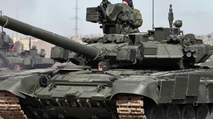 Abrams против Т-90С: сравниваем характеристики танков