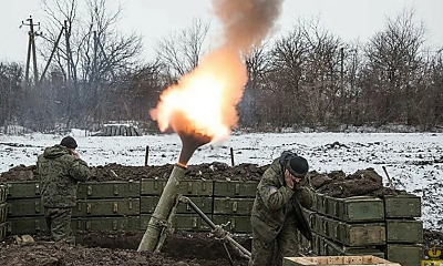 Донбасс сегодня: серьезные потери в ВСУ