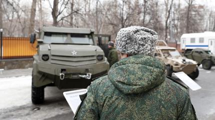 Росгвардейцы избавятся от камуфляжа «Цифра» и переоденутся в «Мох»