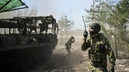 Россия готовится к глубокому рассекающему удару в ДНР