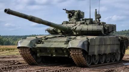 Загадочный кормовой модуль Т-90М: инженеры раскрыли неожиданное назначение