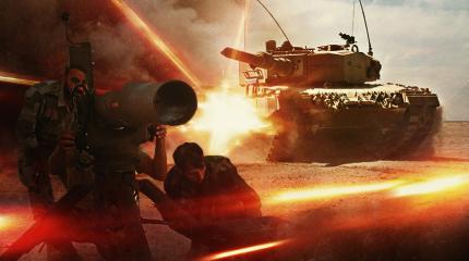 «Леопард», не болей! Турецкие вояки ищут защиту от русских ПТУРов «Леопард», не болей! Турецкие вояки ищут защиту от русских ПТУРов