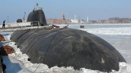 Атомная субмарина «Кузбасс» вернется в состав флота до нового года Атомная субмарина «Кузбасс» вернется в состав флота до нового года
