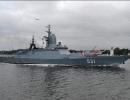 Российский корвет "Сообразительный" переполошил британских военных, незаметно приблизившись к побережью Дании Российский корвет "Сообразительный" переполошил британских военных, незаметно приблизившись к побережью Дании