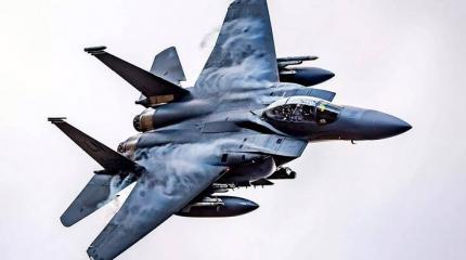 F-15Х – это американский ответ на Су-35С