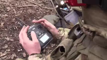 Беспилотный разгром: ударные дроны выжигают линию обороны ВСУ у Покровска