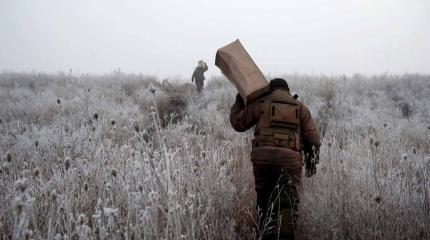 Скрытые дезертиры в рядах командиров ВСУ на передовую не рвутся