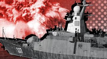 Дандыкин назвал условие для возврата тактического ядерного оружия в ВМФ РФ