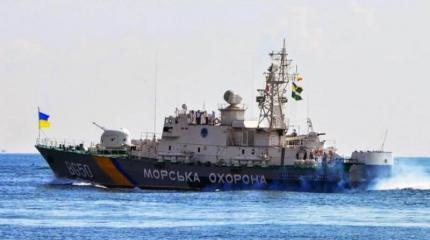 Остатки украинского флота готовятся к бою Остатки украинского флота готовятся к бою