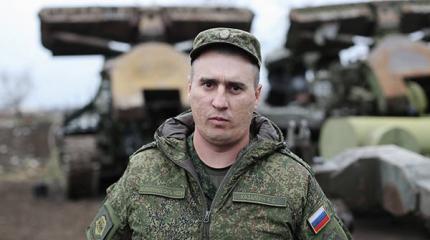Алексей Казьмин: После грузинских событий я стал жестче Алексей Казьмин: После грузинских событий я стал жестче