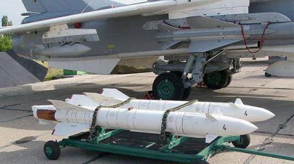 Высокоточные тактические ракеты Х-25М Высокоточные тактические ракеты Х-25М