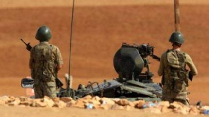 Вооруженные силы Турции получили мандат на антитеррористические операции в Сирии и Ираке Вооруженные силы Турции получили мандат на антитеррористические операции в Сирии и Ираке