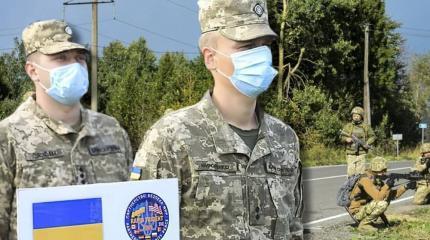 ВСУ провалили совместные военные учения с Польшей