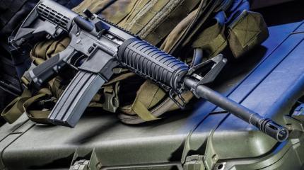 Colt CE2000 – новый бюджетный клон винтовки AR-15 Colt CE2000 – новый бюджетный клон винтовки AR-15