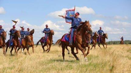 Ночью 20 всадников пытались прорваться через границу из Украины в Белоруссию